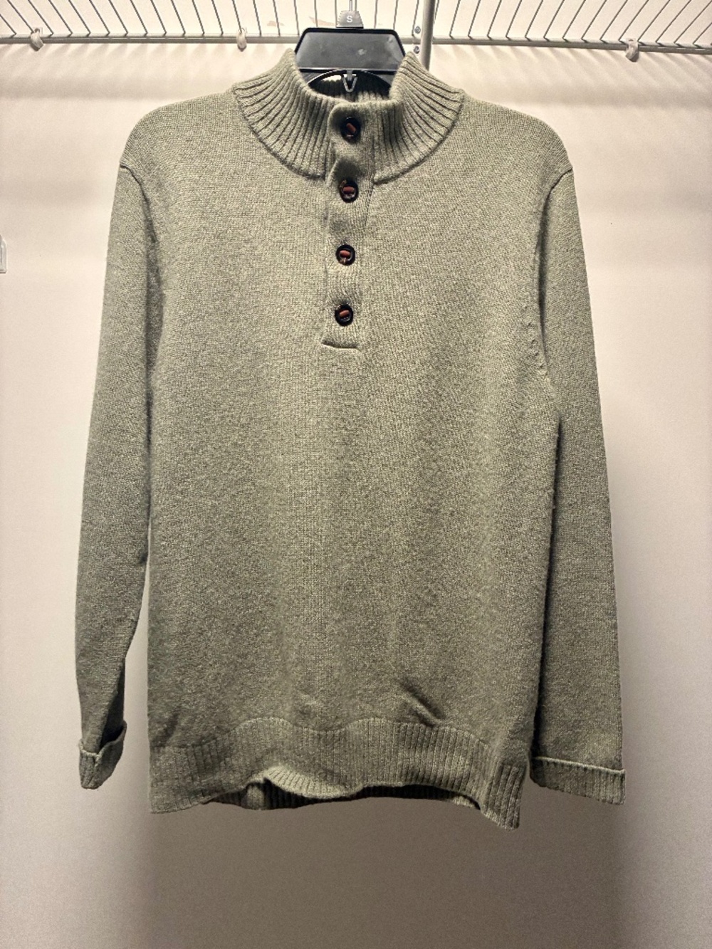 Mens Orvis Sweater